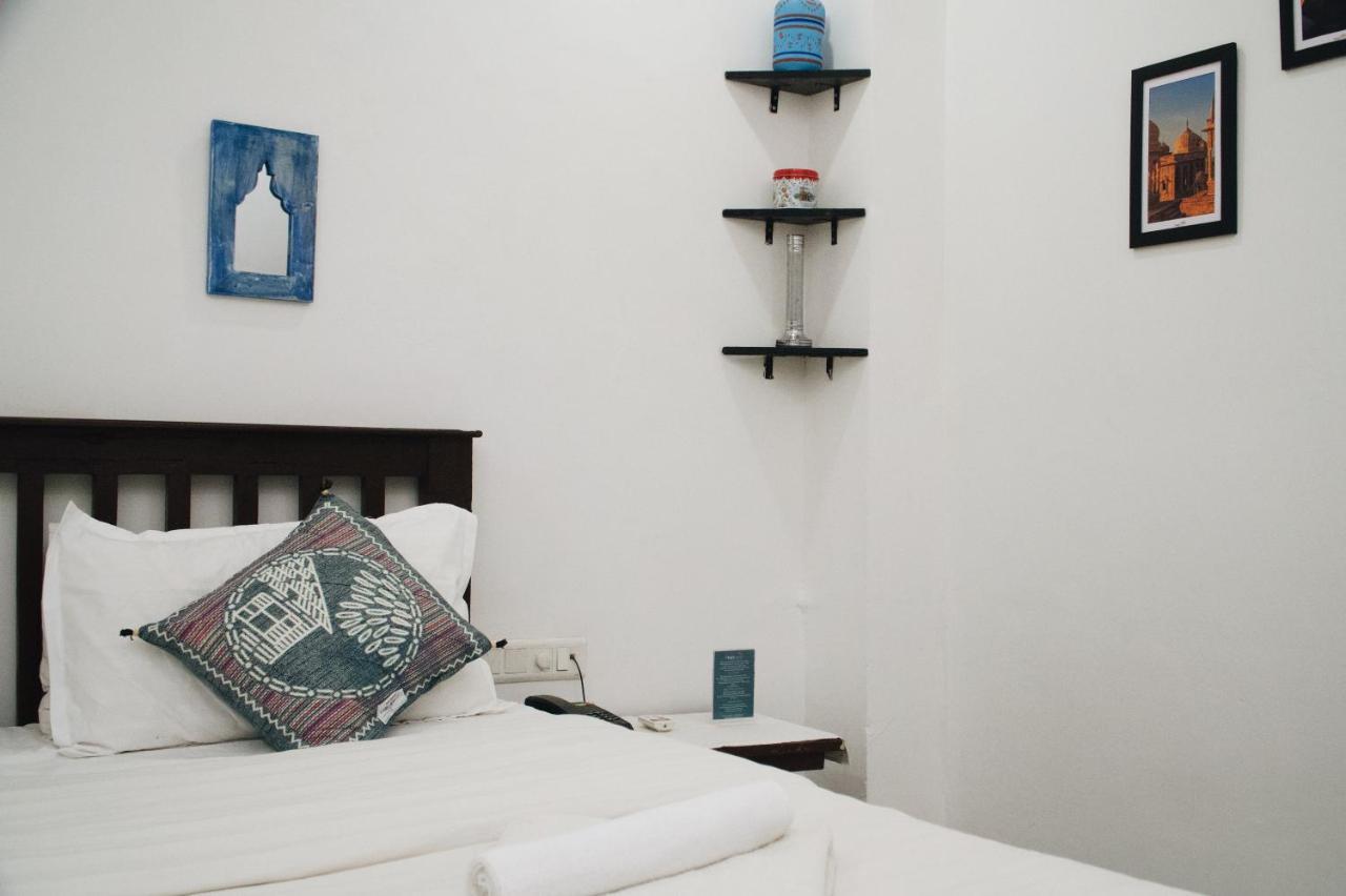 Thar View Hotel Jaisalmer Eksteriør bilde