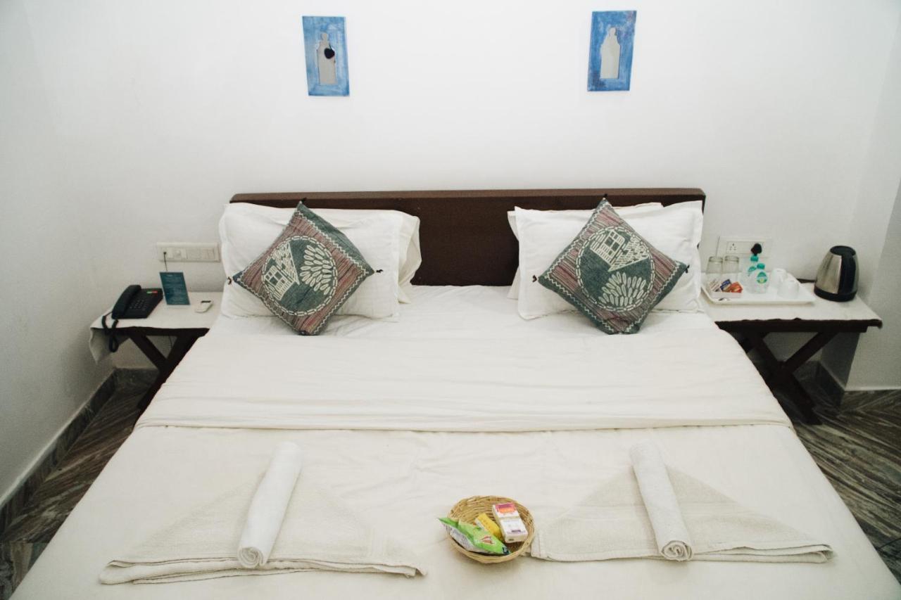 Thar View Hotel Jaisalmer Eksteriør bilde