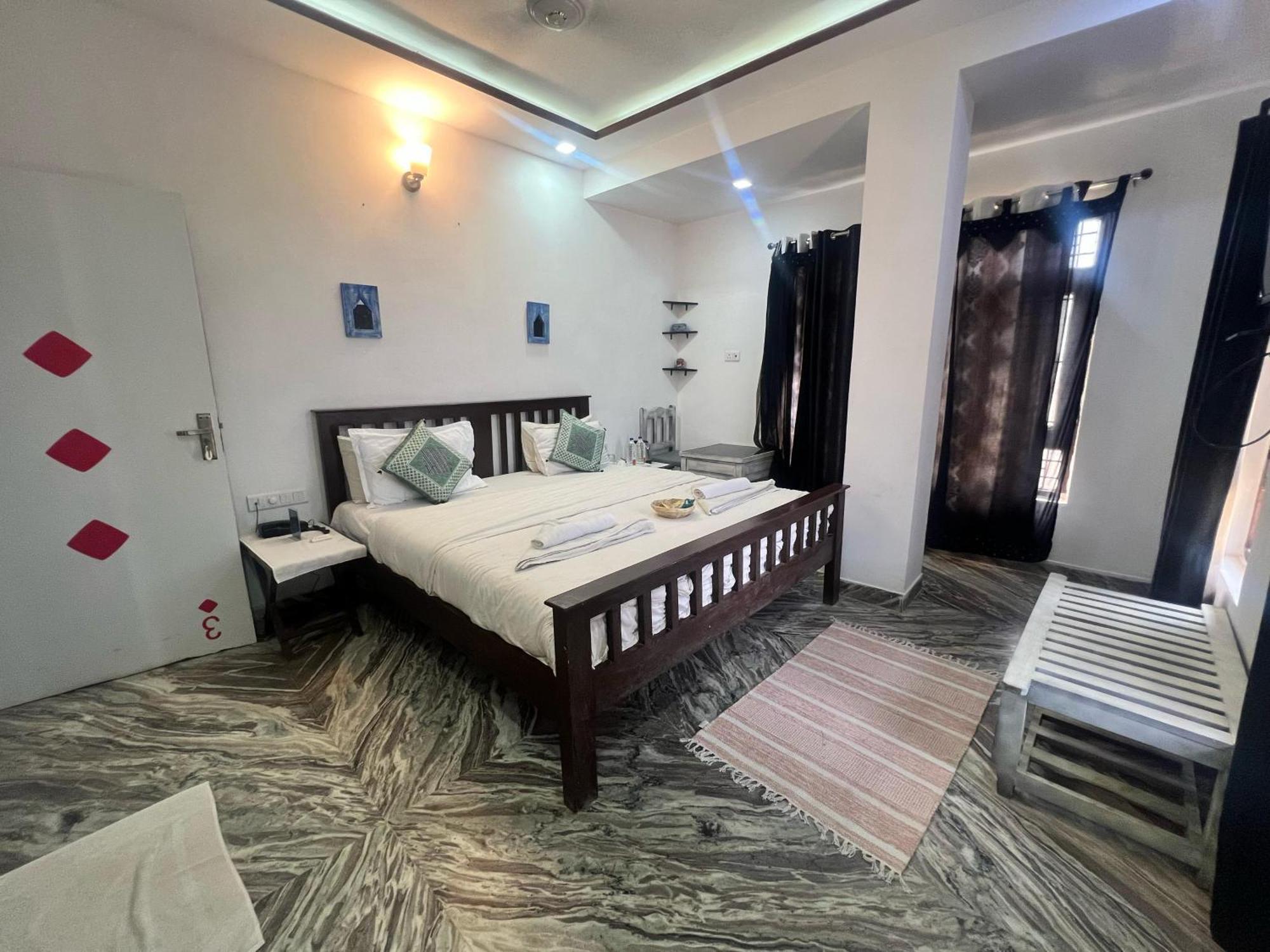 Thar View Hotel Jaisalmer Eksteriør bilde