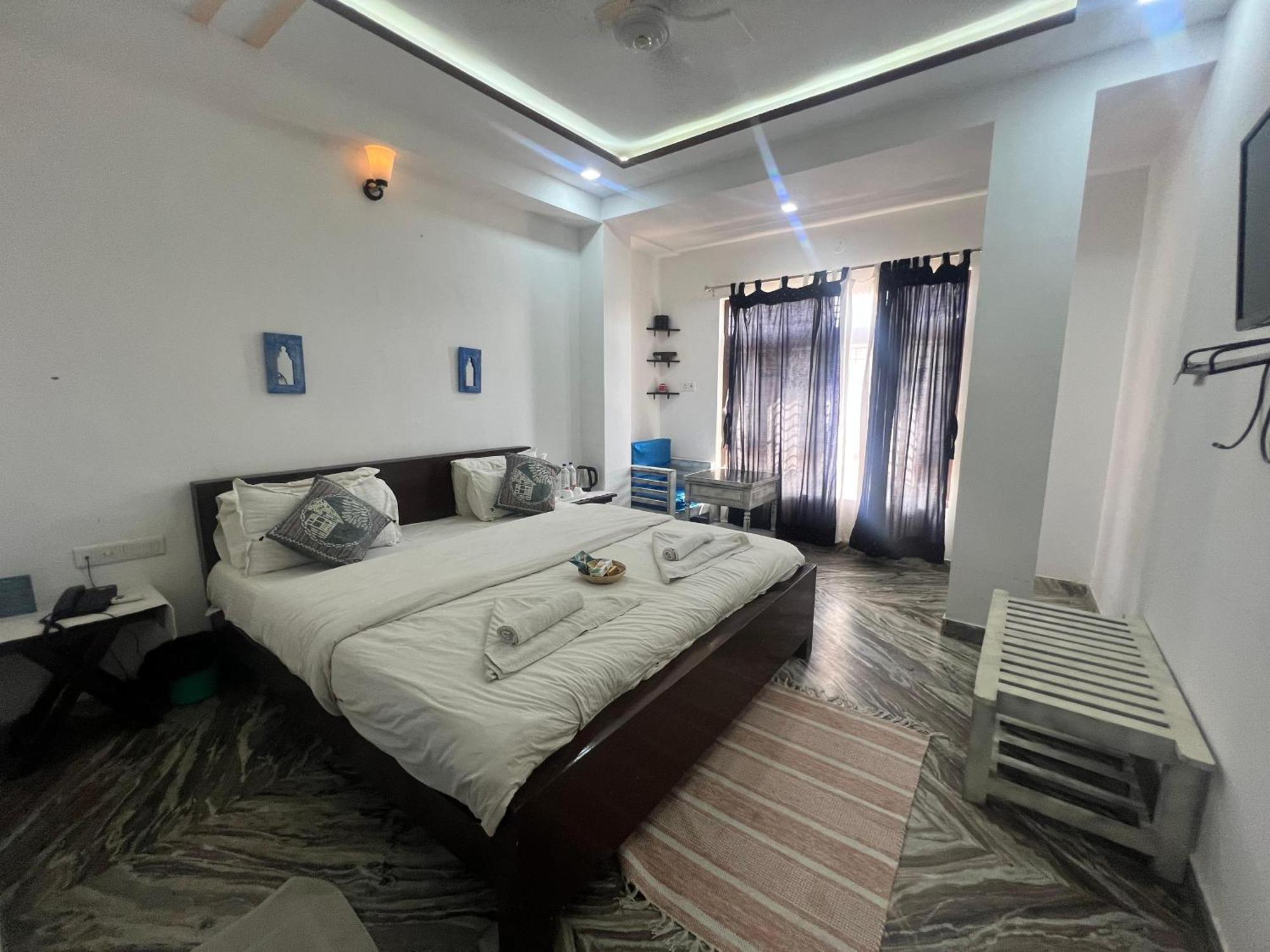 Thar View Hotel Jaisalmer Eksteriør bilde