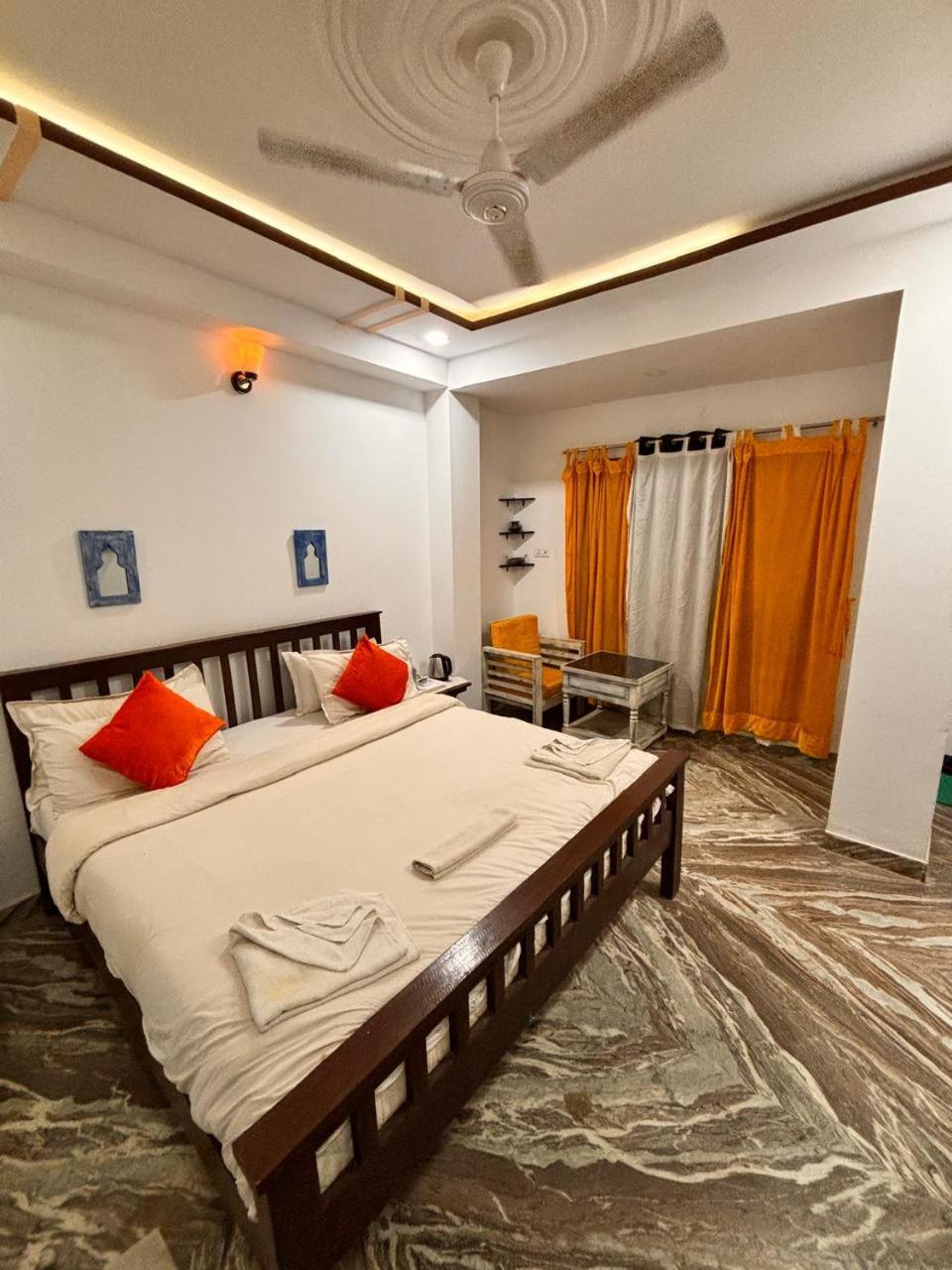 Thar View Hotel Jaisalmer Eksteriør bilde