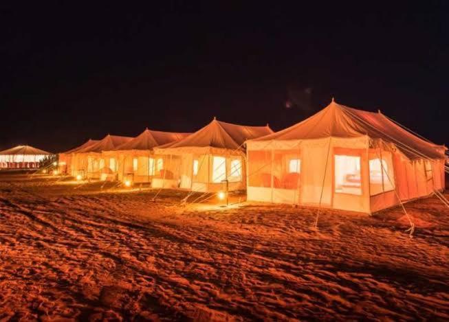 Thar View Hotel Jaisalmer Eksteriør bilde
